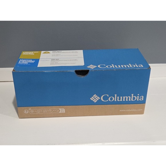 Columbia Women's Ramble Gray Slip-On‎ Flip Flops Cushion Sandals Size 10 New - Picture 8 of 10